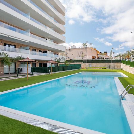 ארנאלס דל סול Arenales Terrace Refugee New Apartment With Pool And Gym מראה חיצוני תמונה