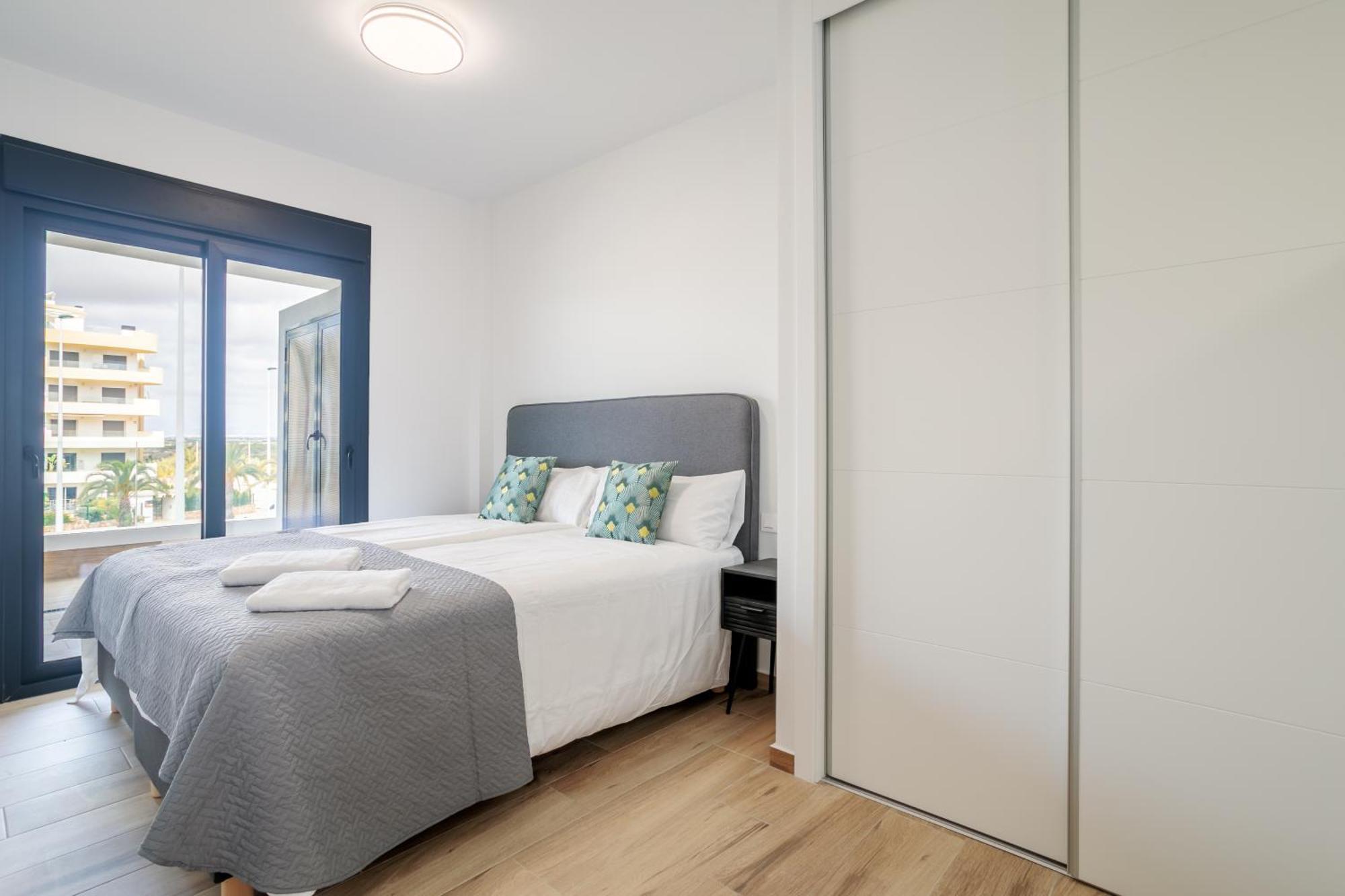 ארנאלס דל סול Arenales Terrace Refugee New Apartment With Pool And Gym מראה חיצוני תמונה