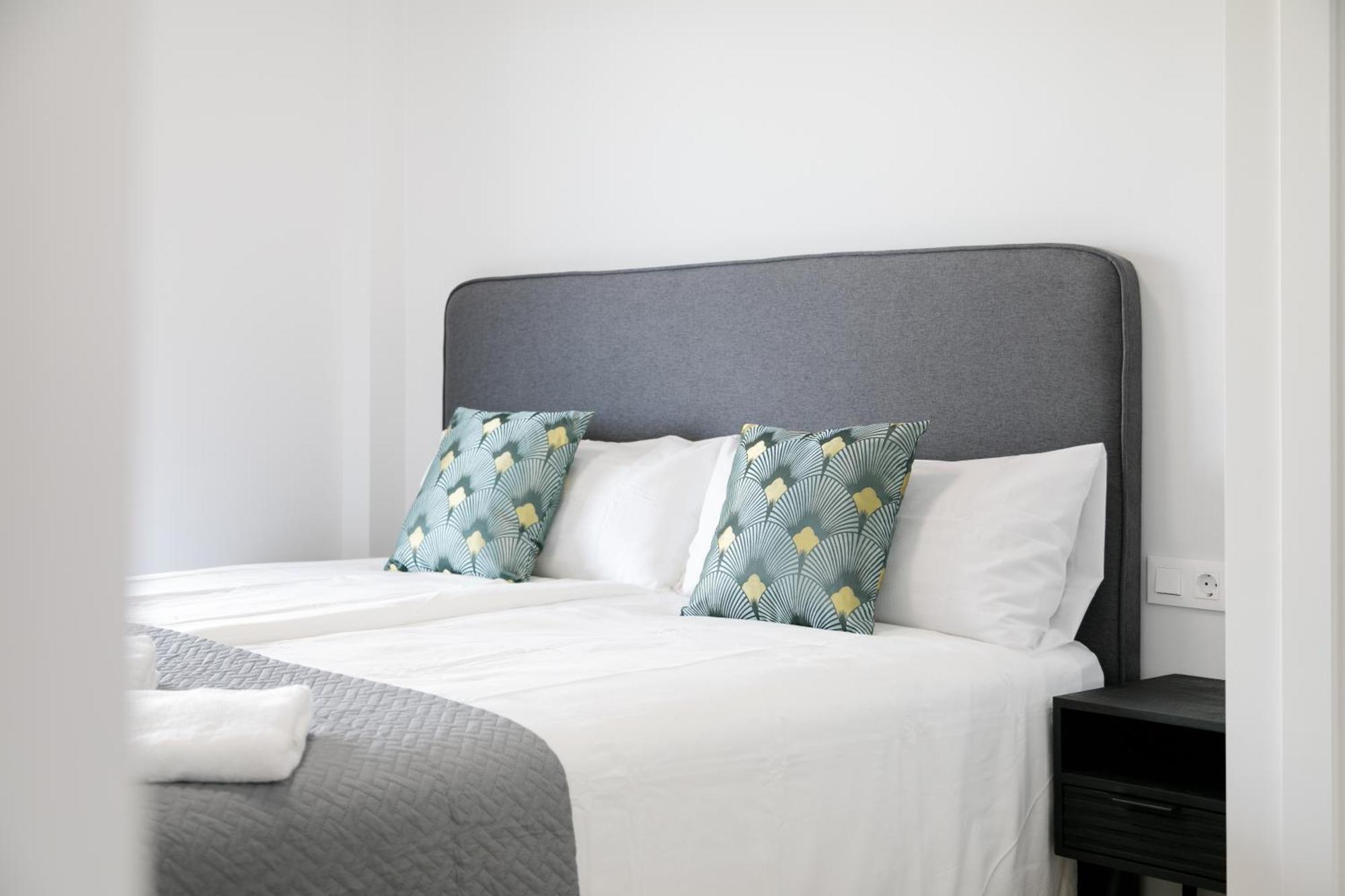 ארנאלס דל סול Arenales Terrace Refugee New Apartment With Pool And Gym מראה חיצוני תמונה