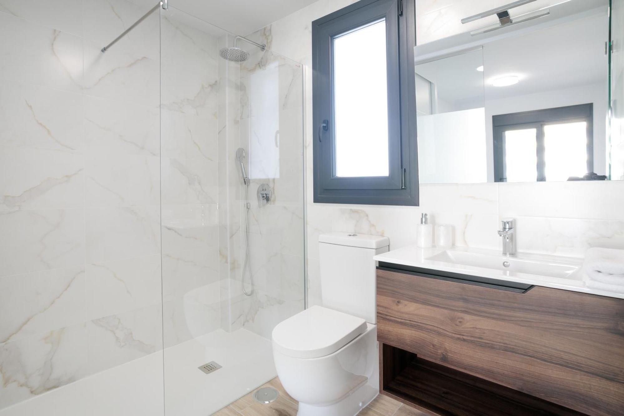 ארנאלס דל סול Arenales Terrace Refugee New Apartment With Pool And Gym מראה חיצוני תמונה