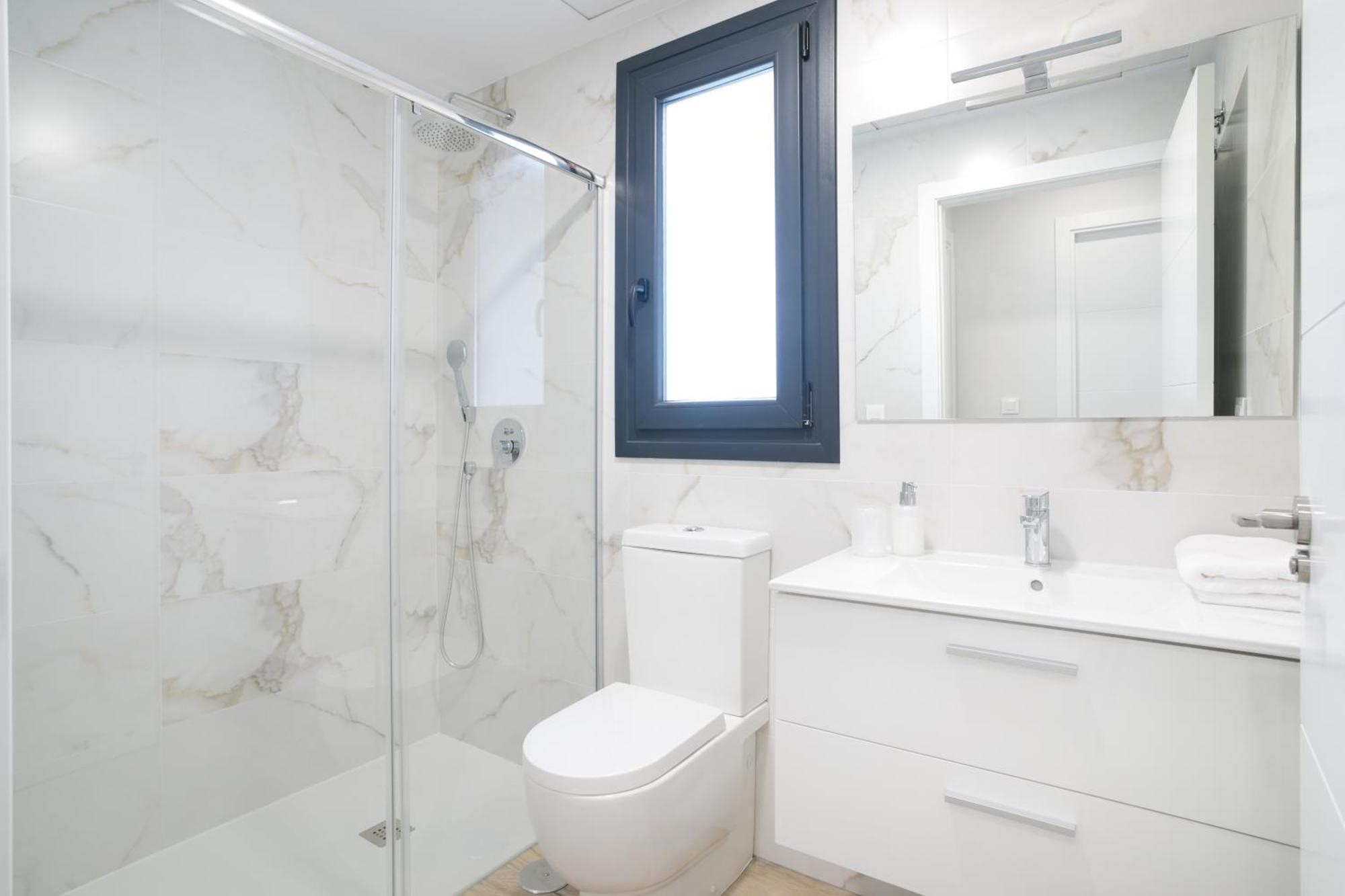 ארנאלס דל סול Arenales Terrace Refugee New Apartment With Pool And Gym מראה חיצוני תמונה
