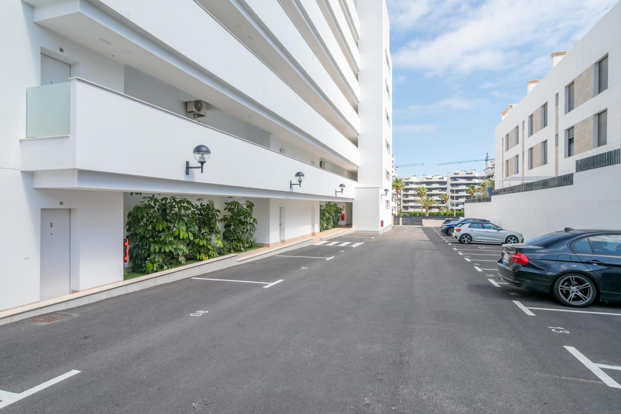 ארנאלס דל סול Arenales Terrace Refugee New Apartment With Pool And Gym מראה חיצוני תמונה