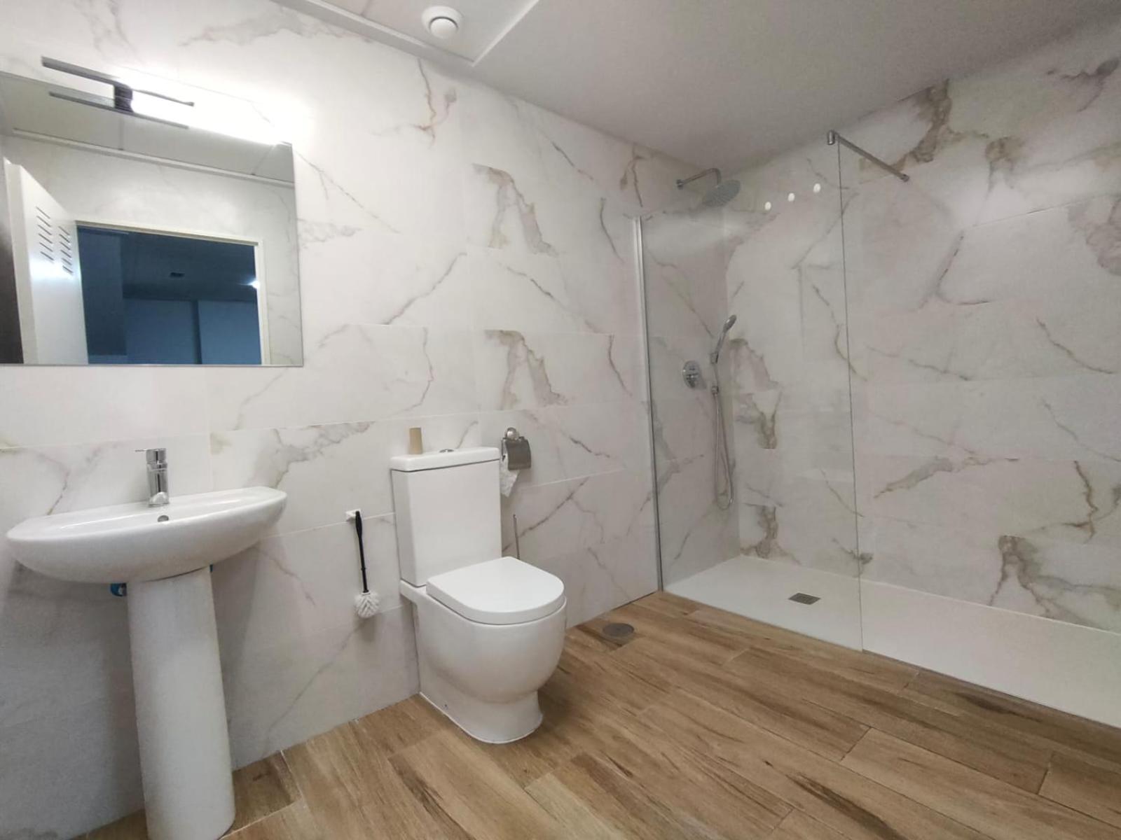 ארנאלס דל סול Arenales Terrace Refugee New Apartment With Pool And Gym מראה חיצוני תמונה
