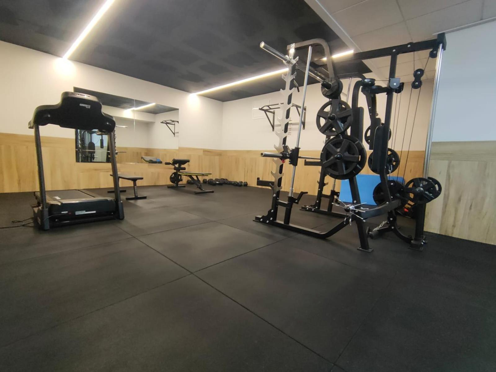 ארנאלס דל סול Arenales Terrace Refugee New Apartment With Pool And Gym מראה חיצוני תמונה